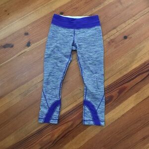 Lulu lemon leggings